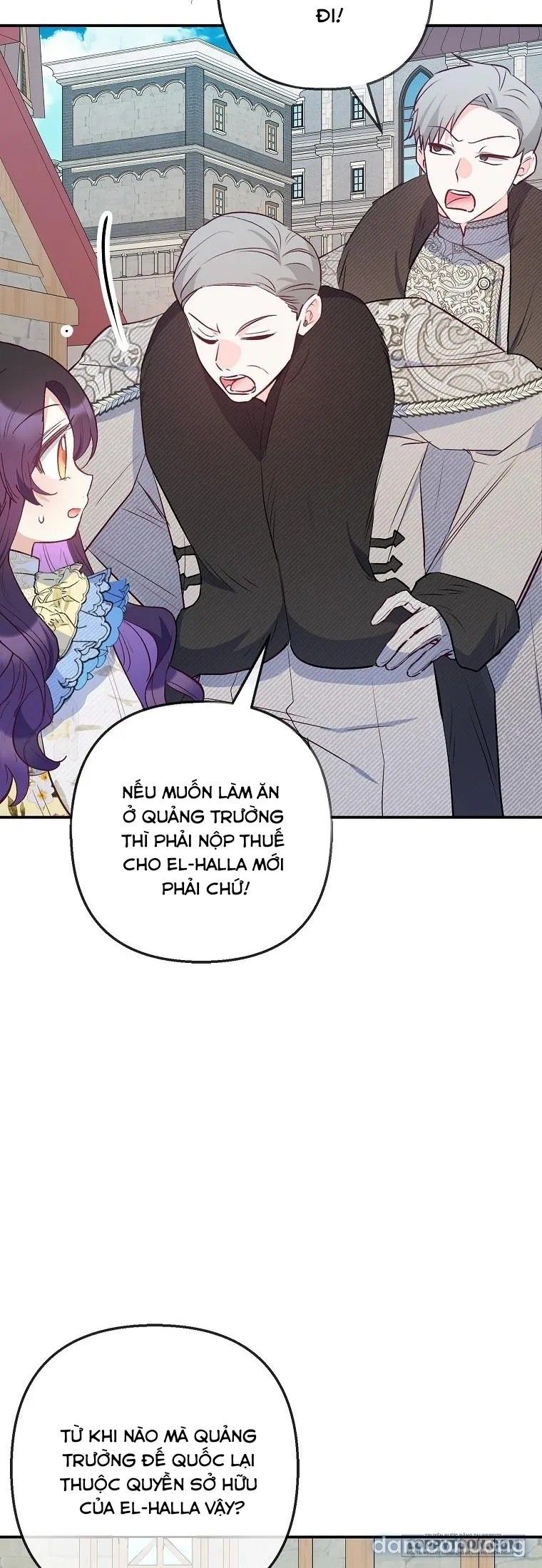 đọc truyện Con Gái Cưng Của Quỷ Chương 63 ảnh 29 tại Thiên Thai Truyện