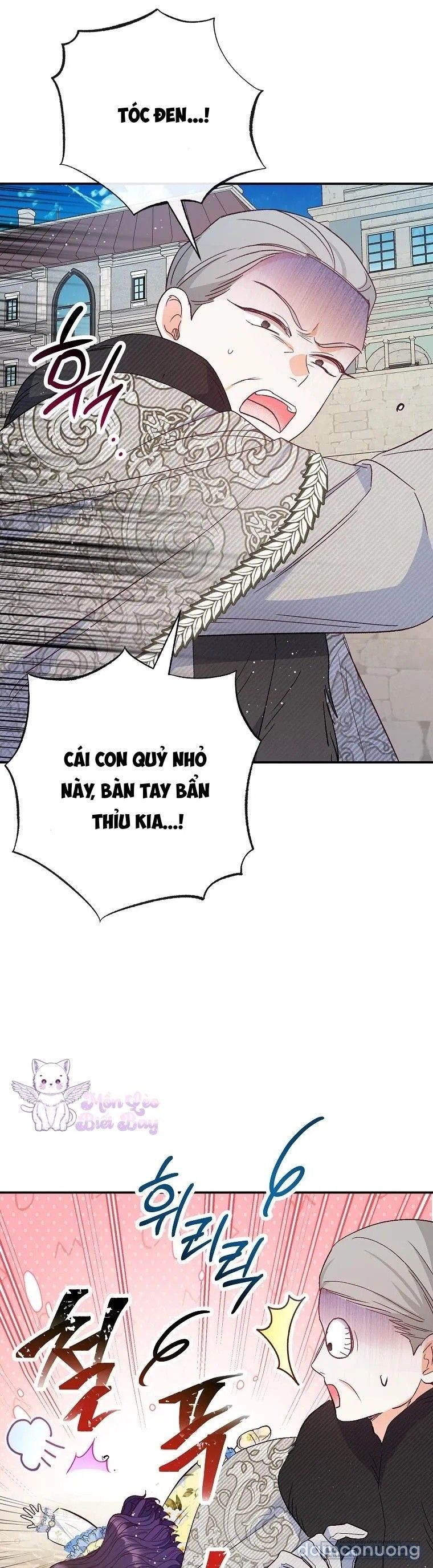 đọc truyện Con Gái Cưng Của Quỷ Chương 63 ảnh 30 tại Thiên Thai Truyện