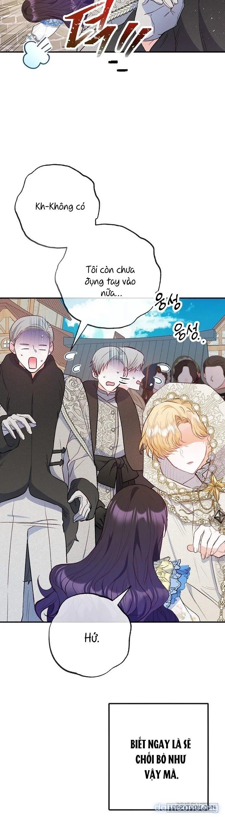 đọc truyện Con Gái Cưng Của Quỷ Chương 63 ảnh 31 tại Thiên Thai Truyện