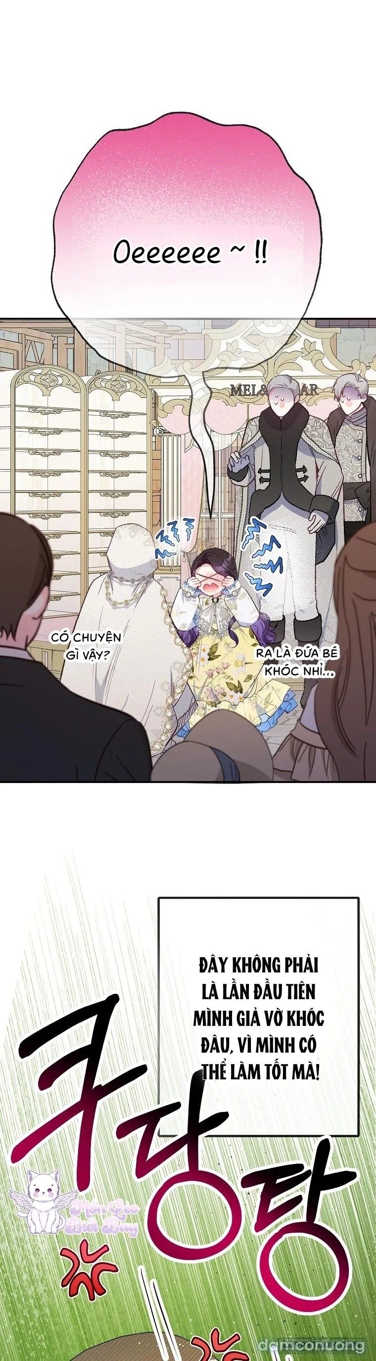 đọc truyện Con Gái Cưng Của Quỷ Chương 63 ảnh 32 tại Thiên Thai Truyện