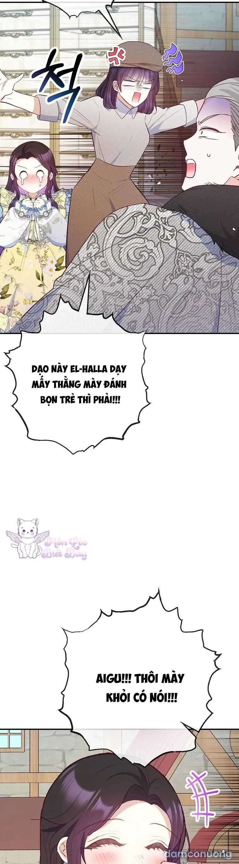 đọc truyện Con Gái Cưng Của Quỷ Chương 63 ảnh 34 tại Thiên Thai Truyện