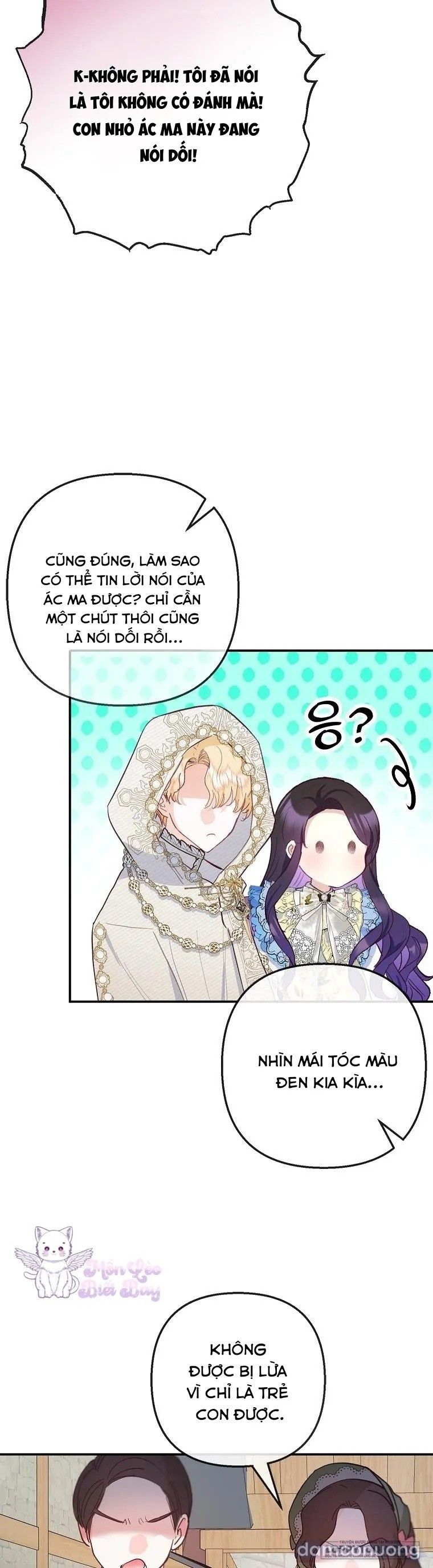 đọc truyện Con Gái Cưng Của Quỷ Chương 63 ảnh 36 tại Thiên Thai Truyện