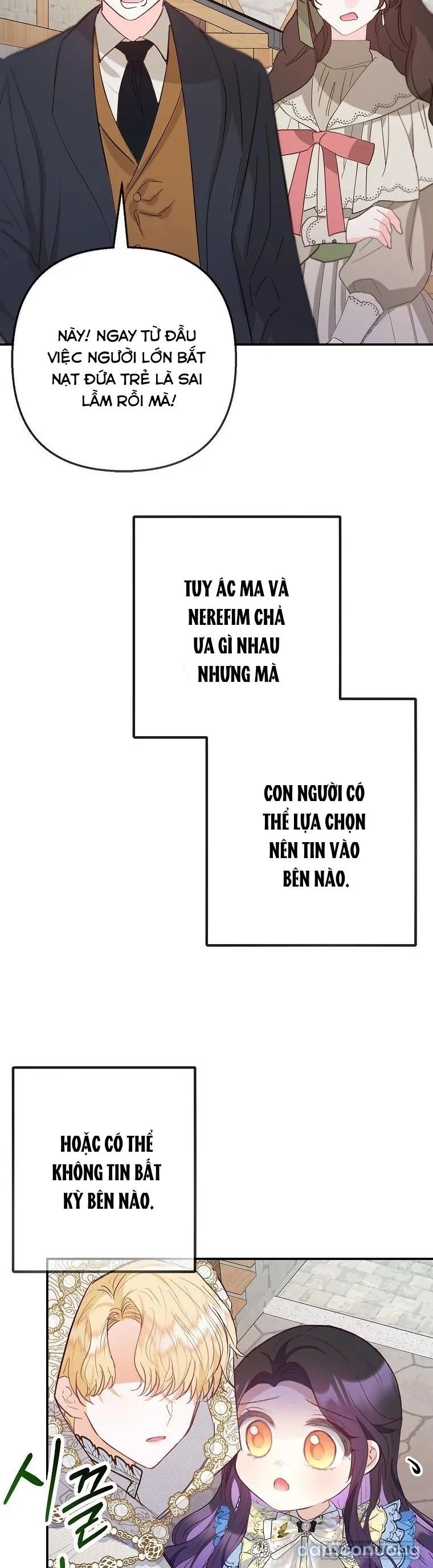 đọc truyện Con Gái Cưng Của Quỷ Chương 63 ảnh 37 tại Thiên Thai Truyện