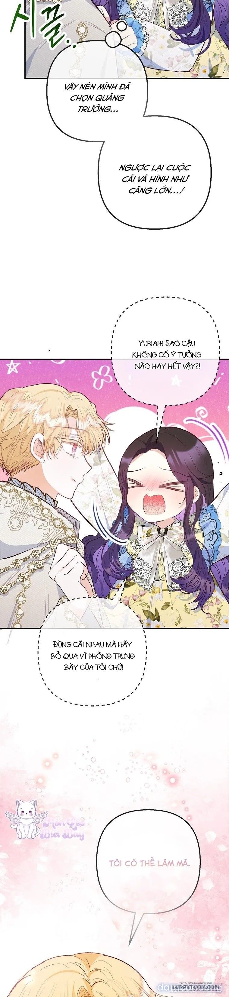 đọc truyện Con Gái Cưng Của Quỷ Chương 63 ảnh 38 tại Thiên Thai Truyện