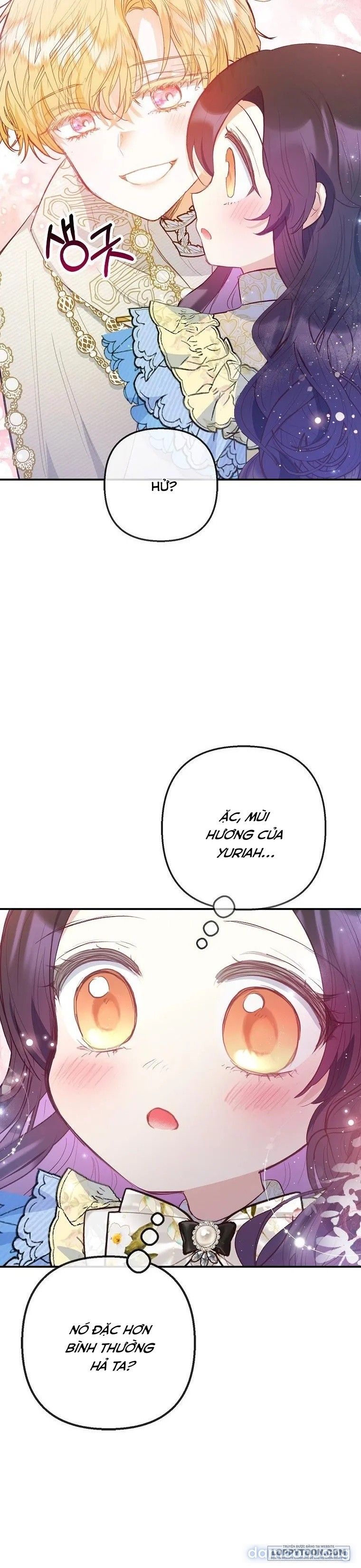 đọc truyện Con Gái Cưng Của Quỷ Chương 63 ảnh 39 tại Thiên Thai Truyện