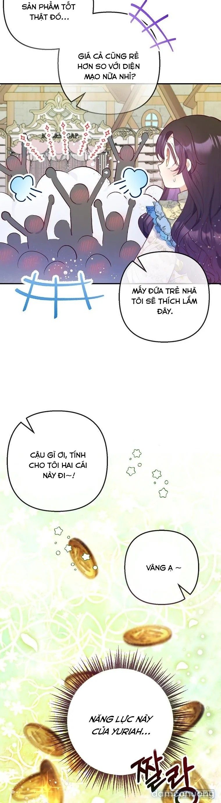 đọc truyện Con Gái Cưng Của Quỷ Chương 63 ảnh 41 tại Thiên Thai Truyện