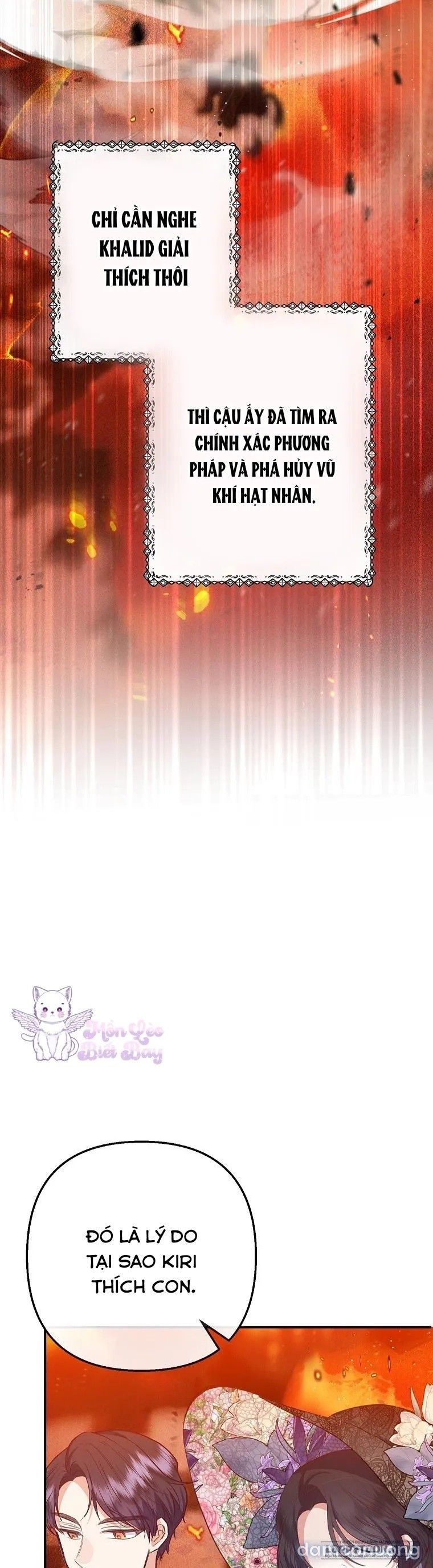 đọc truyện Con Gái Cưng Của Quỷ Chương 63 ảnh 8 tại Thiên Thai Truyện