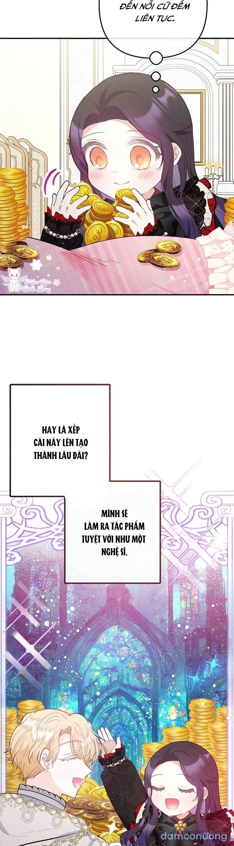 đọc truyện Con Gái Cưng Của Quỷ Chương 64 ảnh 16 tại Thiên Thai Truyện