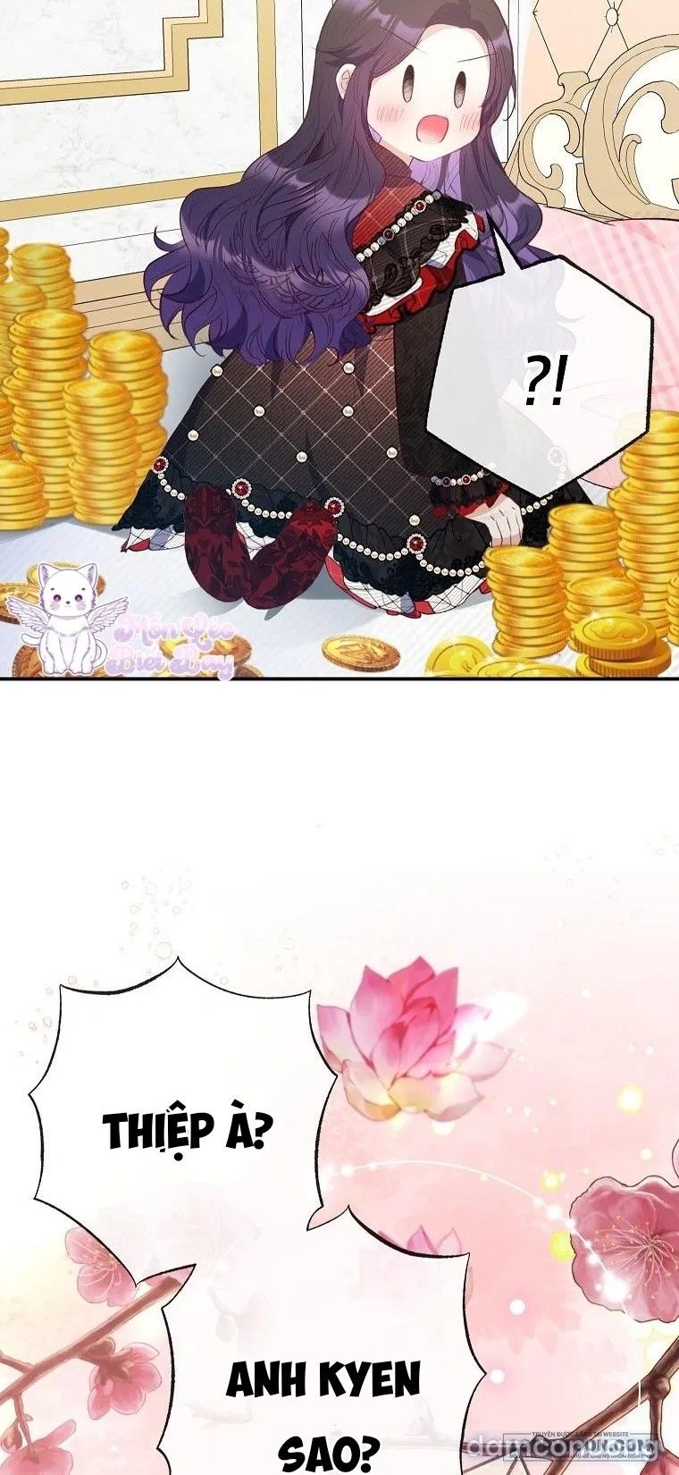 đọc truyện Con Gái Cưng Của Quỷ Chương 64 ảnh 18 tại Thiên Thai Truyện