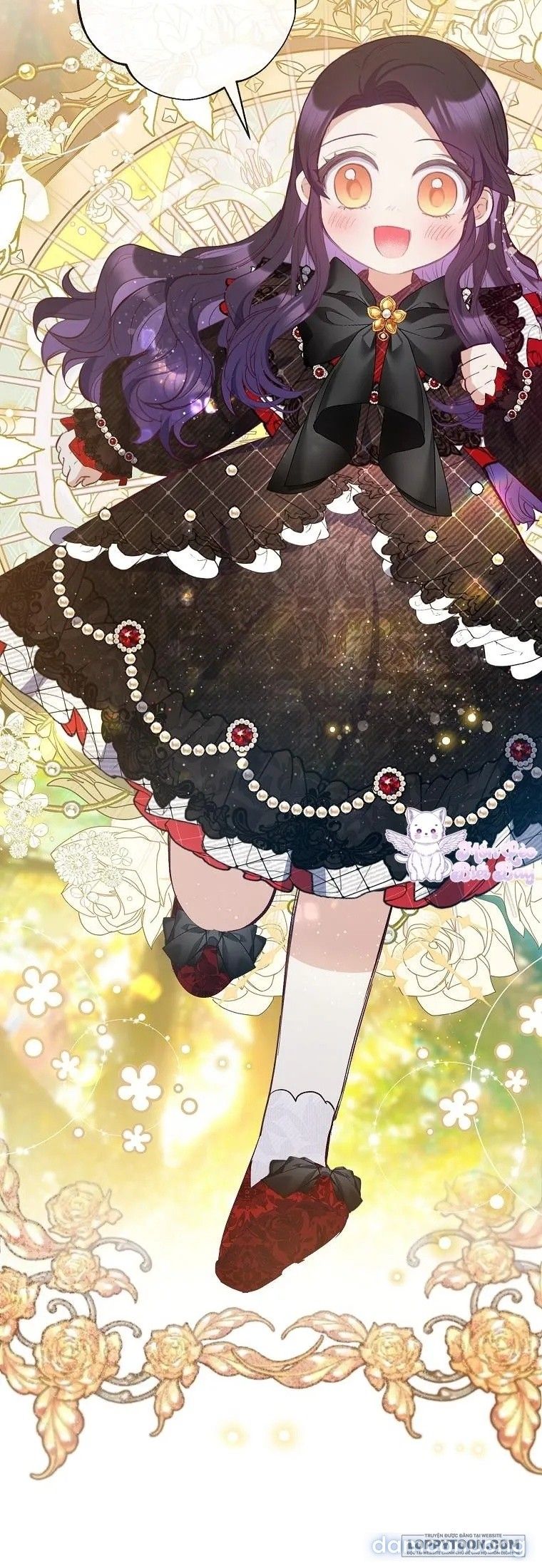 đọc truyện Con Gái Cưng Của Quỷ Chương 64 ảnh 20 tại Thiên Thai Truyện