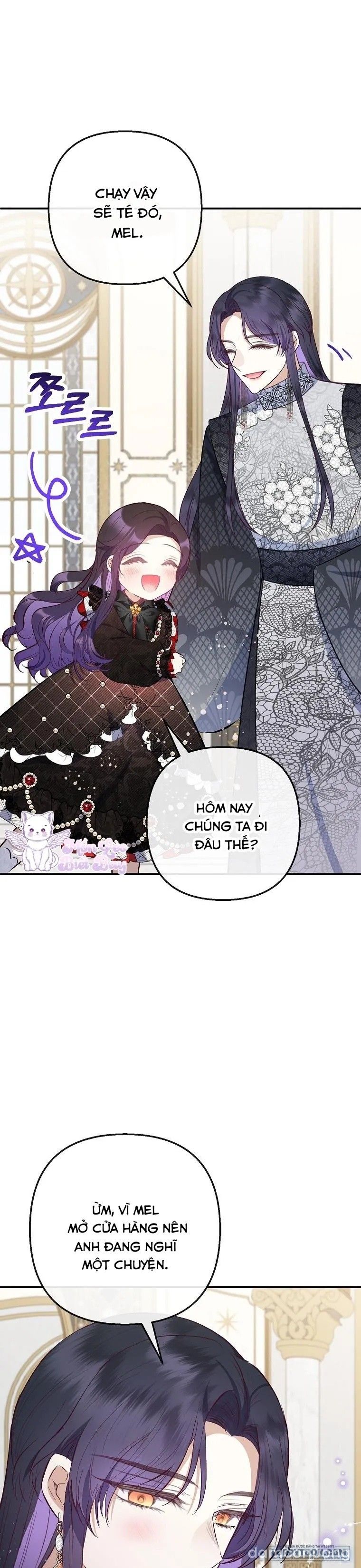 đọc truyện Con Gái Cưng Của Quỷ Chương 64 ảnh 21 tại Thiên Thai Truyện