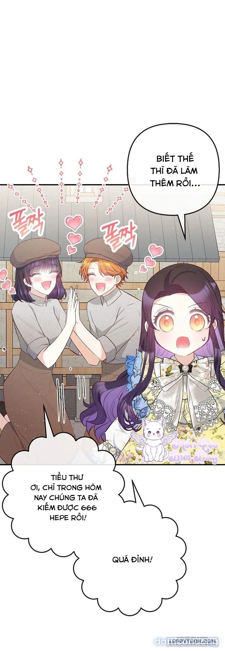 đọc truyện Con Gái Cưng Của Quỷ Chương 64 ảnh 4 tại Thiên Thai Truyện