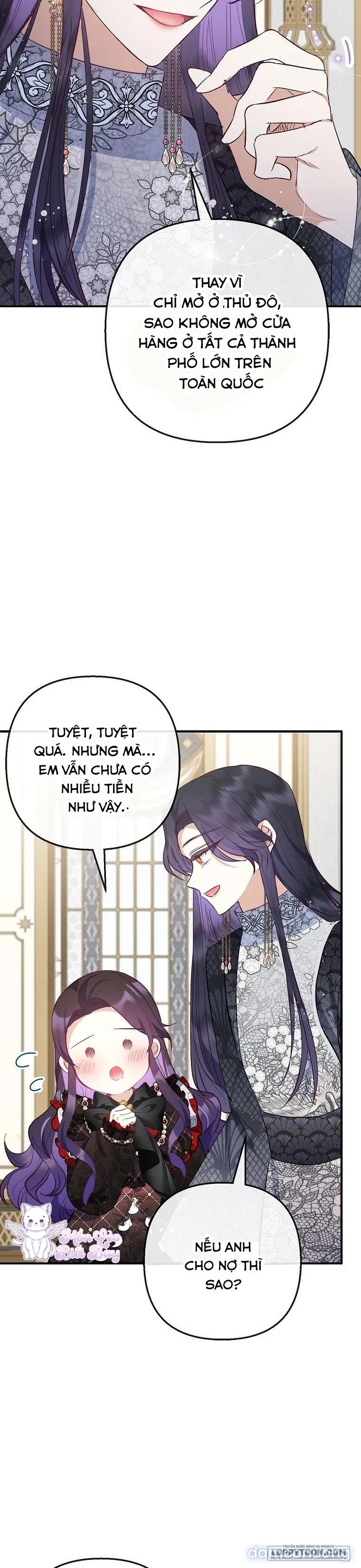 đọc truyện Con Gái Cưng Của Quỷ Chương 64 ảnh 22 tại Thiên Thai Truyện