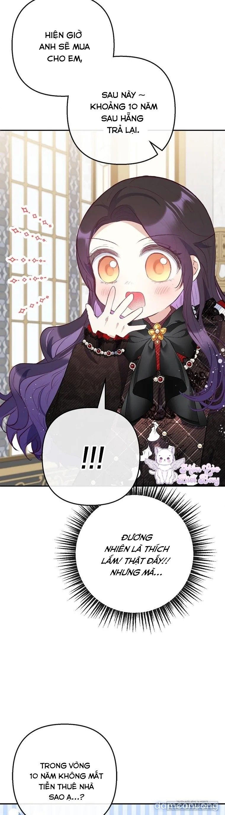 đọc truyện Con Gái Cưng Của Quỷ Chương 64 ảnh 23 tại Thiên Thai Truyện