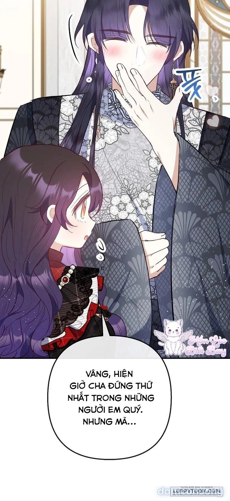 đọc truyện Con Gái Cưng Của Quỷ Chương 64 ảnh 25 tại Thiên Thai Truyện