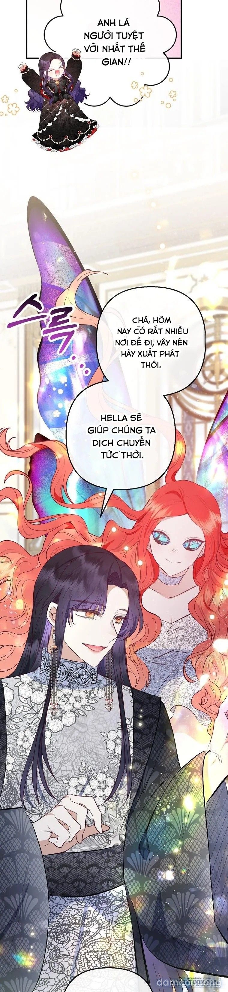 đọc truyện Con Gái Cưng Của Quỷ Chương 64 ảnh 27 tại Thiên Thai Truyện