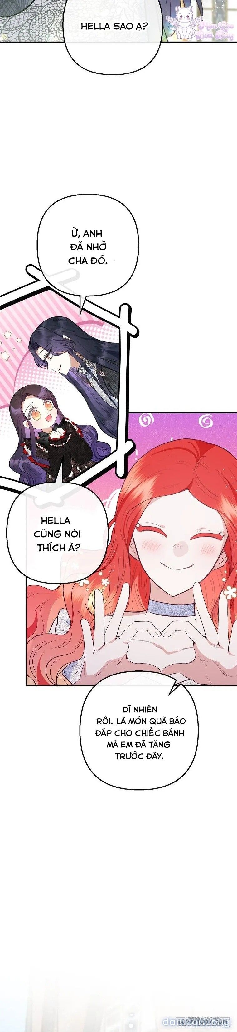 đọc truyện Con Gái Cưng Của Quỷ Chương 64 ảnh 28 tại Thiên Thai Truyện