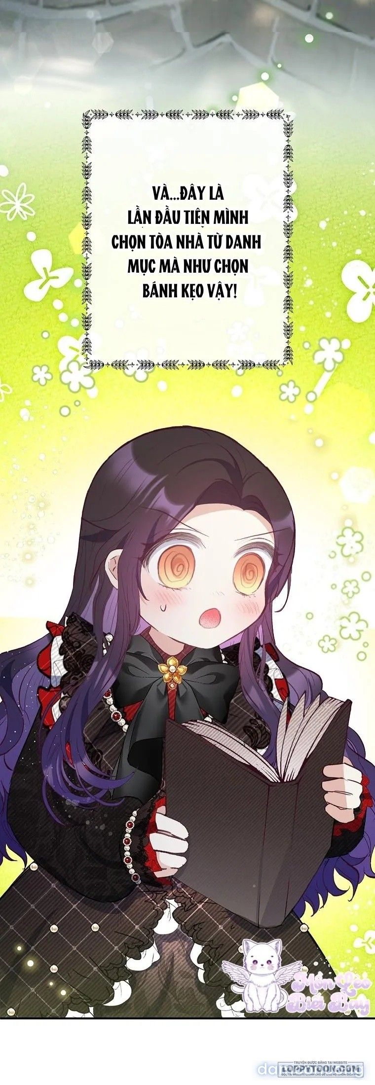 đọc truyện Con Gái Cưng Của Quỷ Chương 64 ảnh 30 tại Thiên Thai Truyện