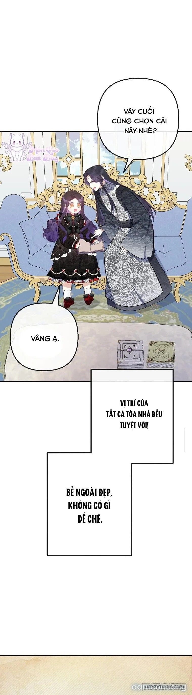 đọc truyện Con Gái Cưng Của Quỷ Chương 64 ảnh 31 tại Thiên Thai Truyện