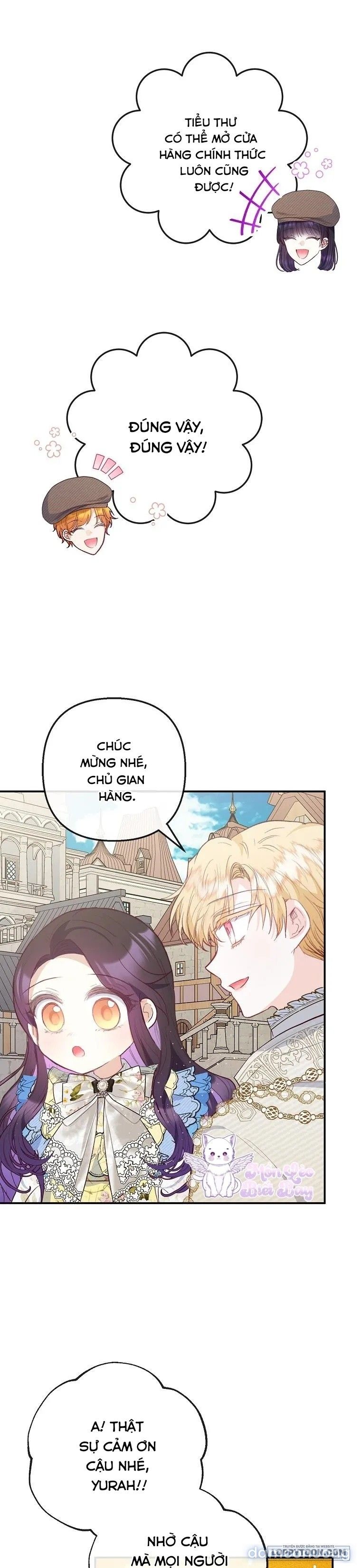 đọc truyện Con Gái Cưng Của Quỷ Chương 64 ảnh 5 tại Thiên Thai Truyện