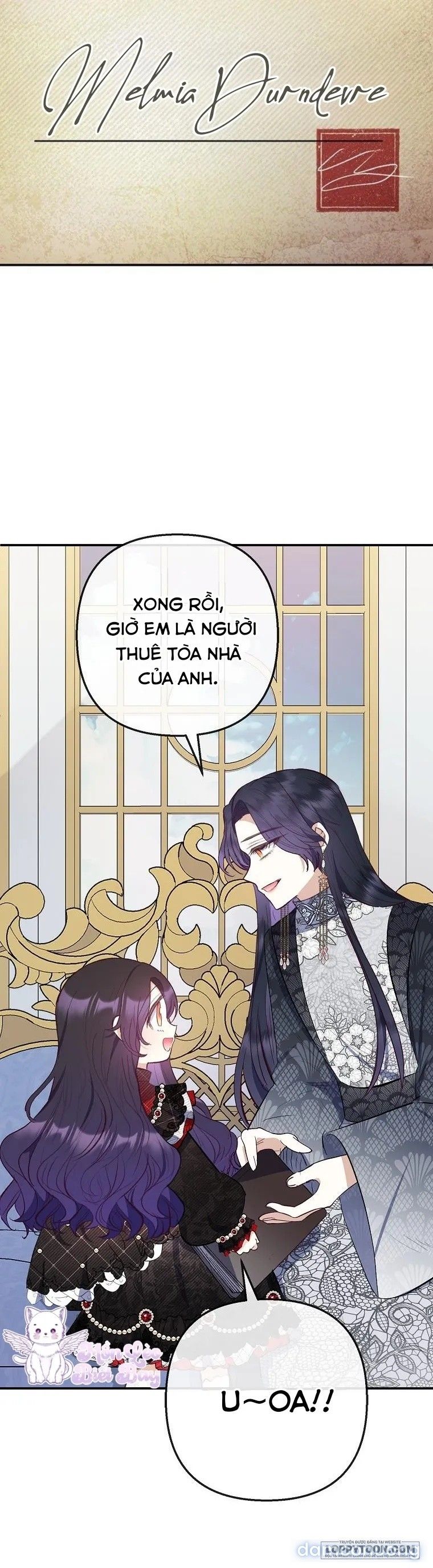 đọc truyện Con Gái Cưng Của Quỷ Chương 64 ảnh 32 tại Thiên Thai Truyện