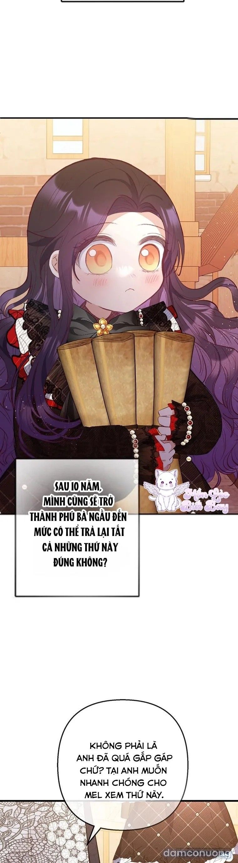 đọc truyện Con Gái Cưng Của Quỷ Chương 64 ảnh 35 tại Thiên Thai Truyện