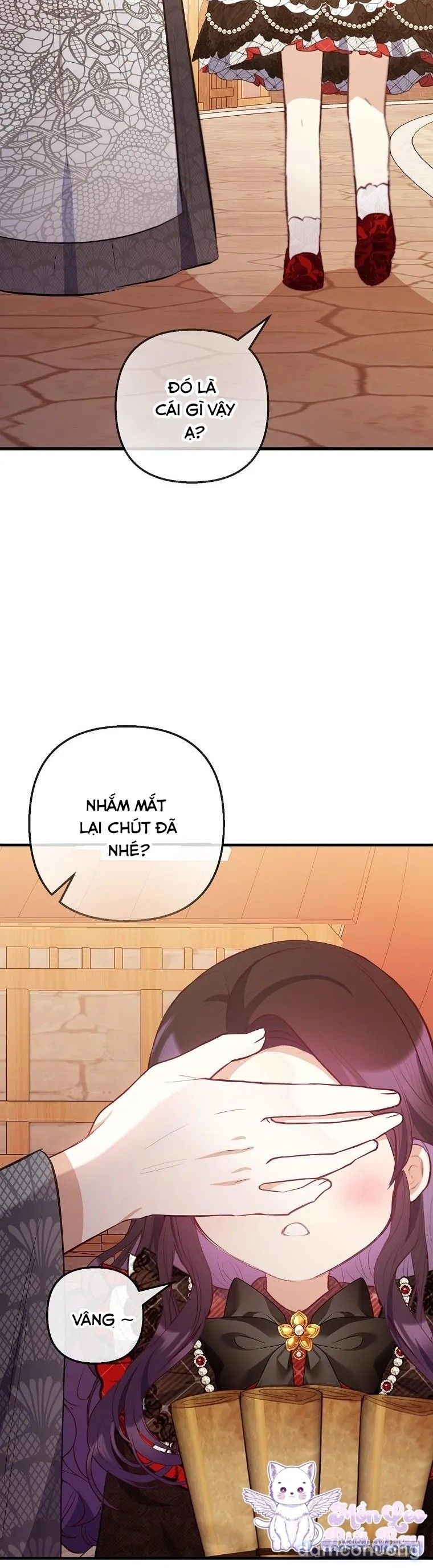 đọc truyện Con Gái Cưng Của Quỷ Chương 64 ảnh 36 tại Thiên Thai Truyện