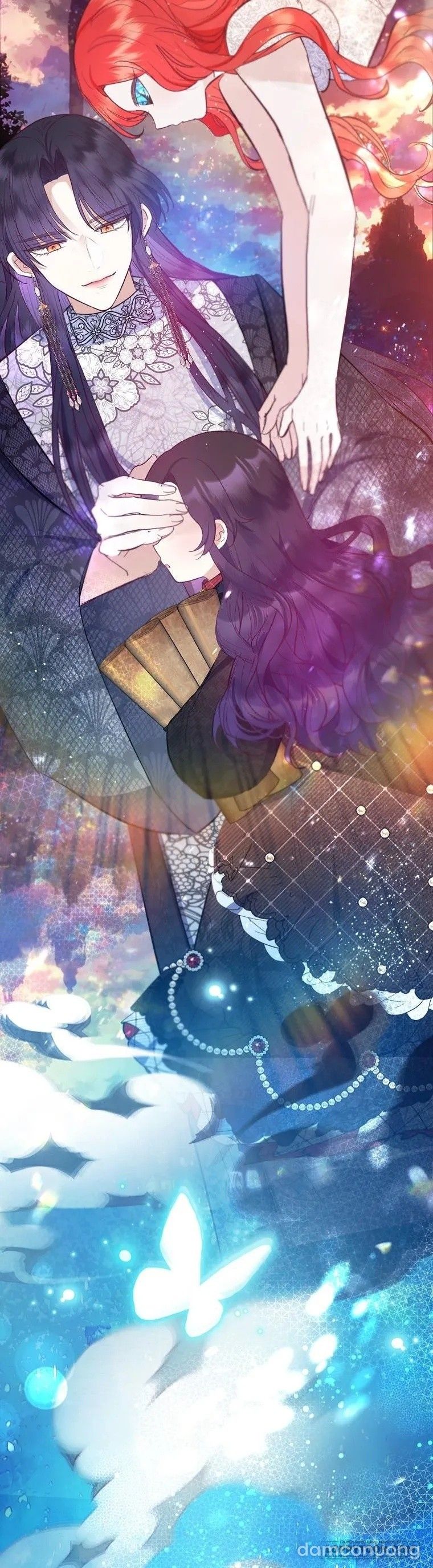 đọc truyện Con Gái Cưng Của Quỷ Chương 64 ảnh 38 tại Thiên Thai Truyện