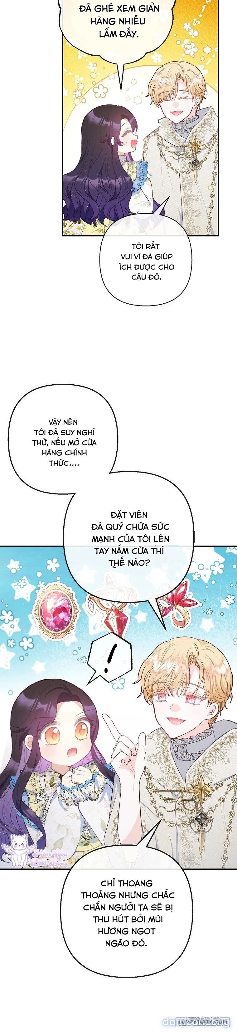 đọc truyện Con Gái Cưng Của Quỷ Chương 64 ảnh 6 tại Thiên Thai Truyện