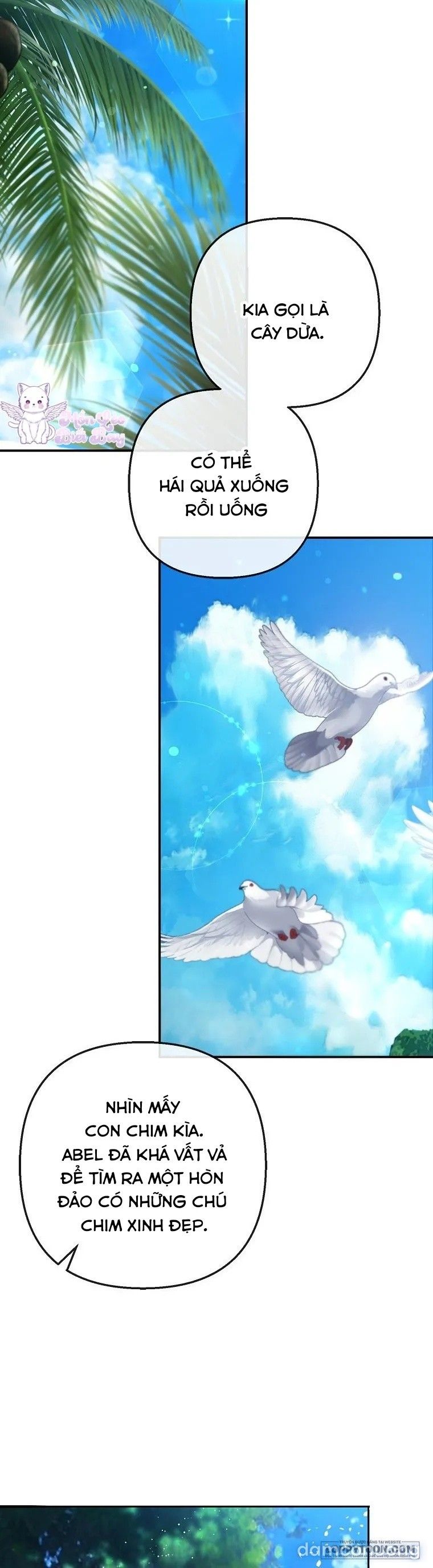 đọc truyện Con Gái Cưng Của Quỷ Chương 64 ảnh 42 tại Thiên Thai Truyện