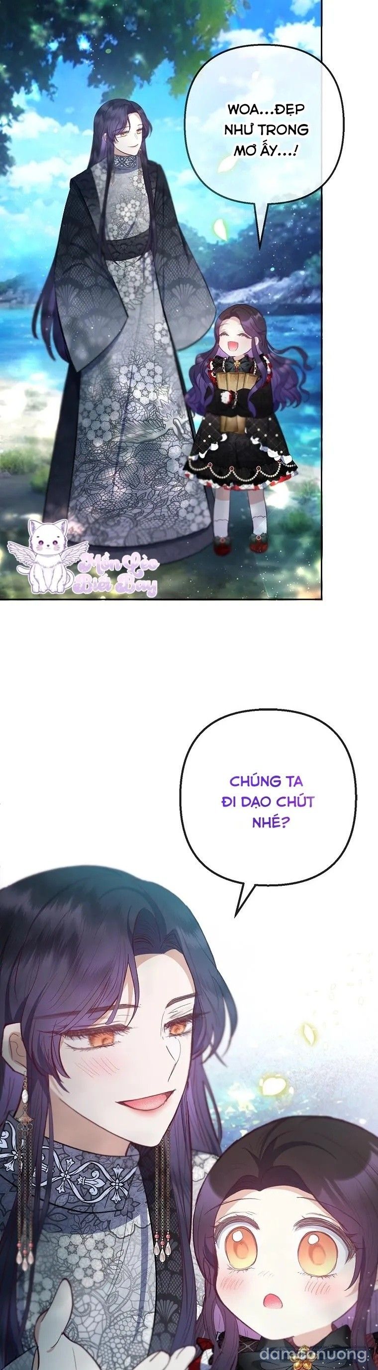 đọc truyện Con Gái Cưng Của Quỷ Chương 64 ảnh 43 tại Thiên Thai Truyện