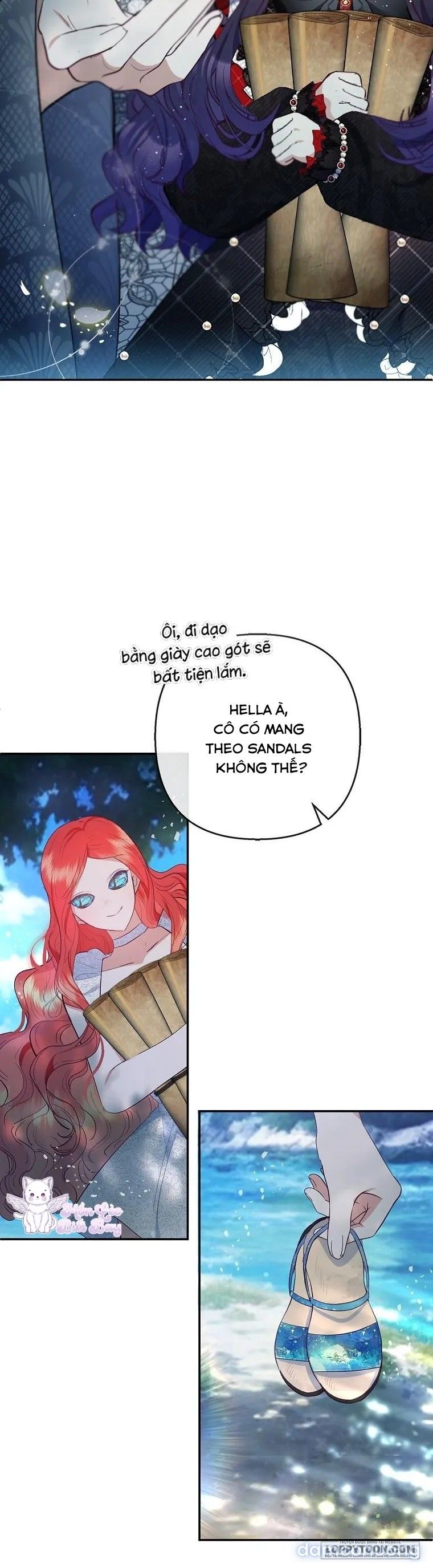 đọc truyện Con Gái Cưng Của Quỷ Chương 64 ảnh 44 tại Thiên Thai Truyện