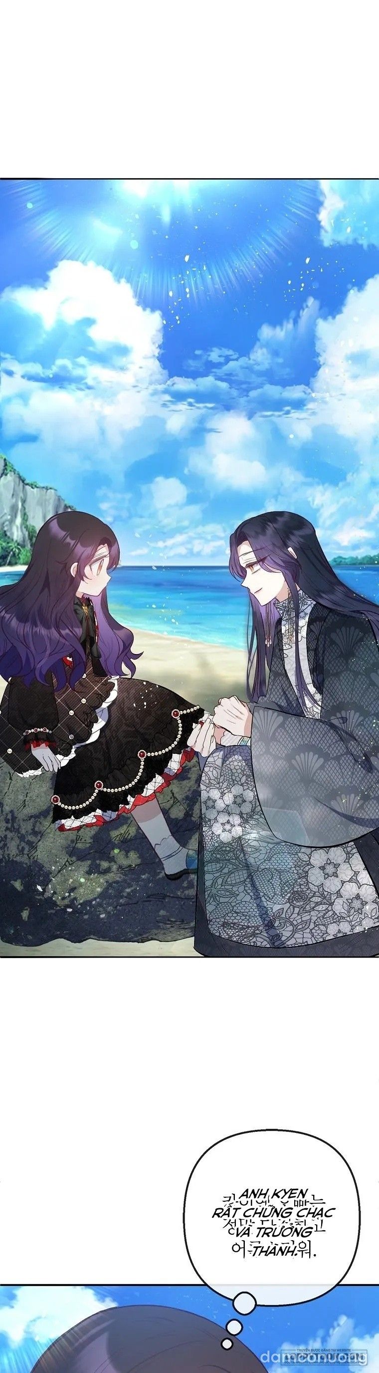 đọc truyện Con Gái Cưng Của Quỷ Chương 64 ảnh 45 tại Thiên Thai Truyện