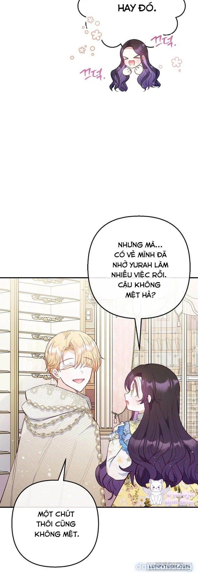 đọc truyện Con Gái Cưng Của Quỷ Chương 64 ảnh 8 tại Thiên Thai Truyện