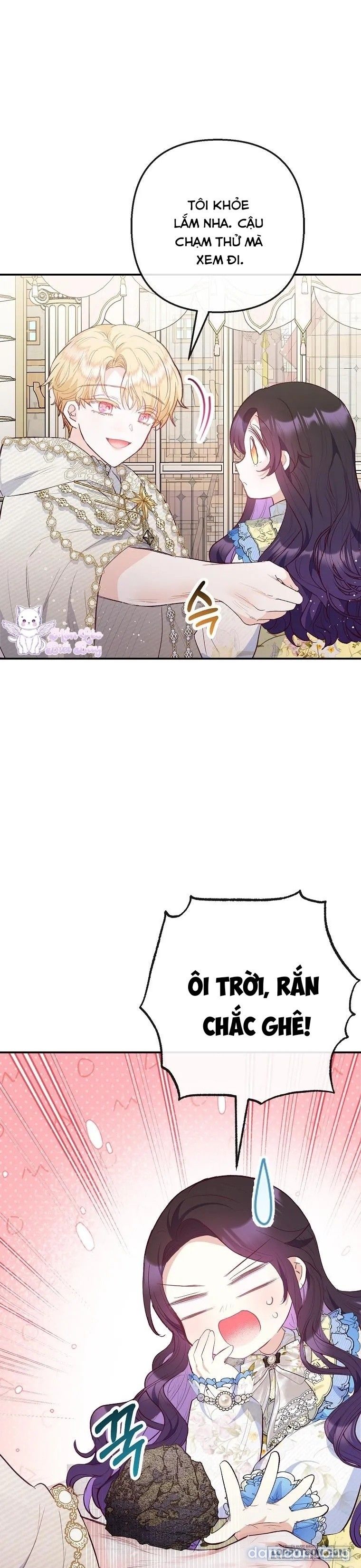 đọc truyện Con Gái Cưng Của Quỷ Chương 64 ảnh 9 tại Thiên Thai Truyện