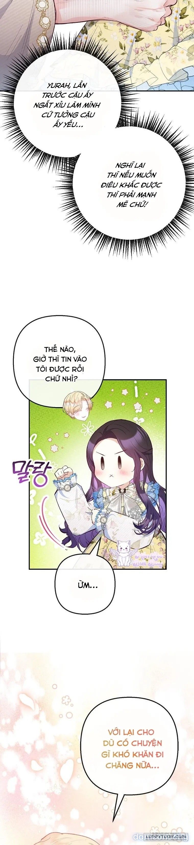 đọc truyện Con Gái Cưng Của Quỷ Chương 64 ảnh 10 tại Thiên Thai Truyện