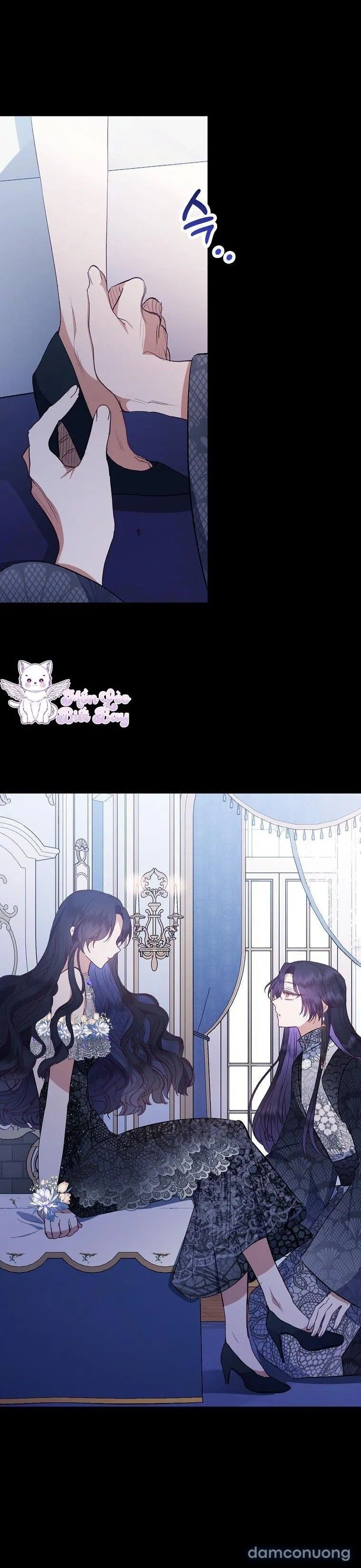 đọc truyện Con Gái Cưng Của Quỷ Chương 65 ảnh 2 tại Thiên Thai Truyện