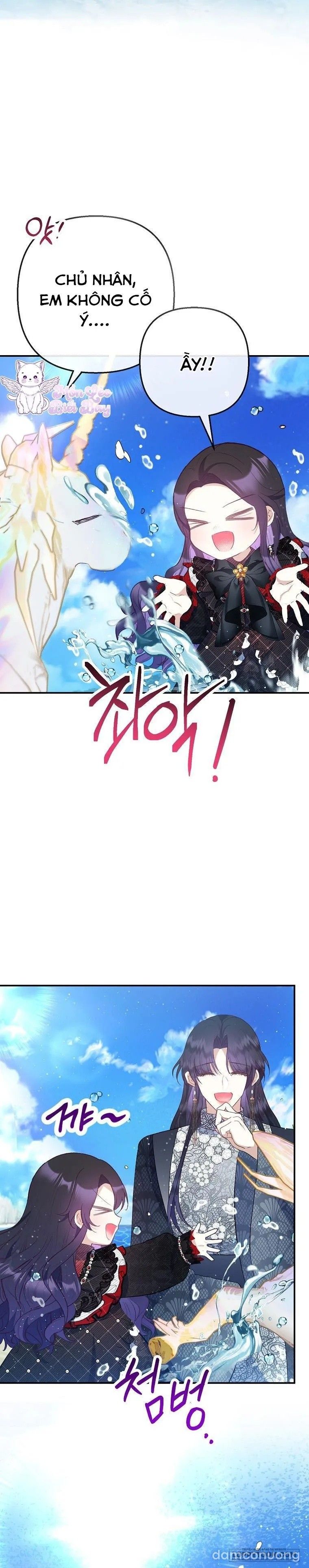 đọc truyện Con Gái Cưng Của Quỷ Chương 65 ảnh 12 tại Thiên Thai Truyện