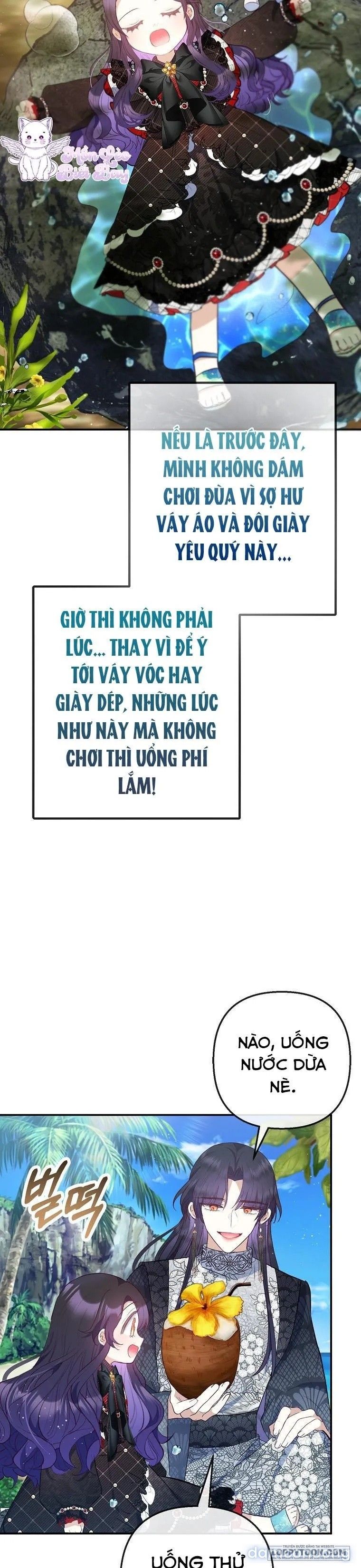 đọc truyện Con Gái Cưng Của Quỷ Chương 65 ảnh 14 tại Thiên Thai Truyện