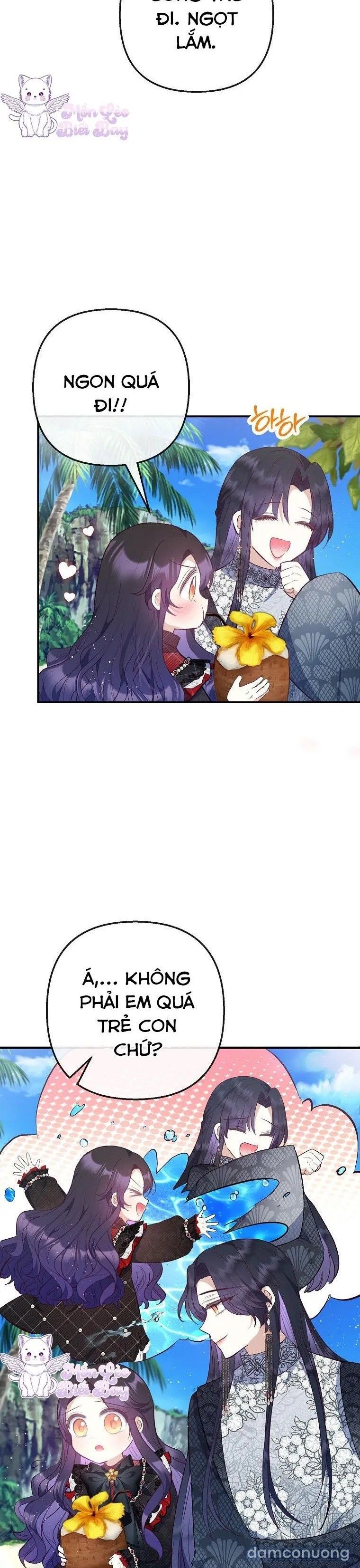 đọc truyện Con Gái Cưng Của Quỷ Chương 65 ảnh 15 tại Thiên Thai Truyện