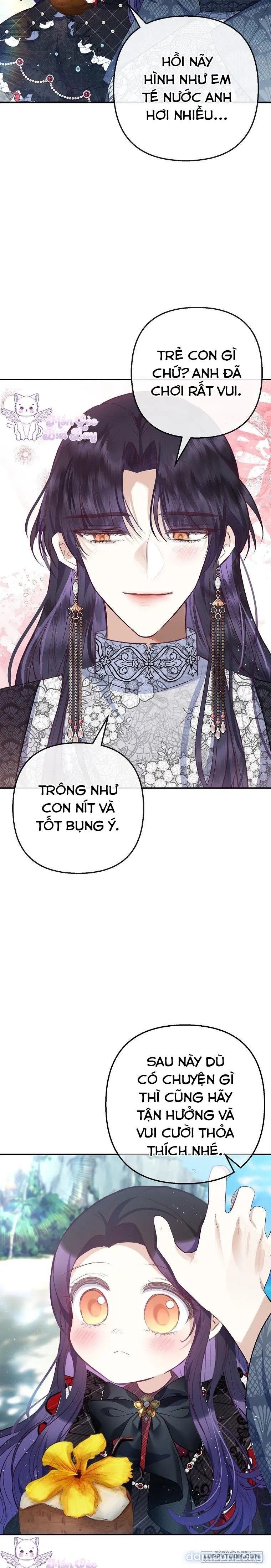 đọc truyện Con Gái Cưng Của Quỷ Chương 65 ảnh 16 tại Thiên Thai Truyện