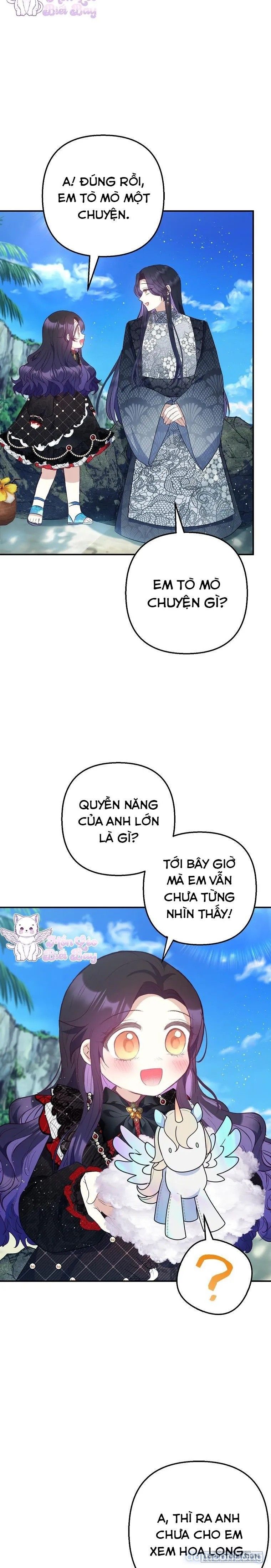 đọc truyện Con Gái Cưng Của Quỷ Chương 65 ảnh 17 tại Thiên Thai Truyện