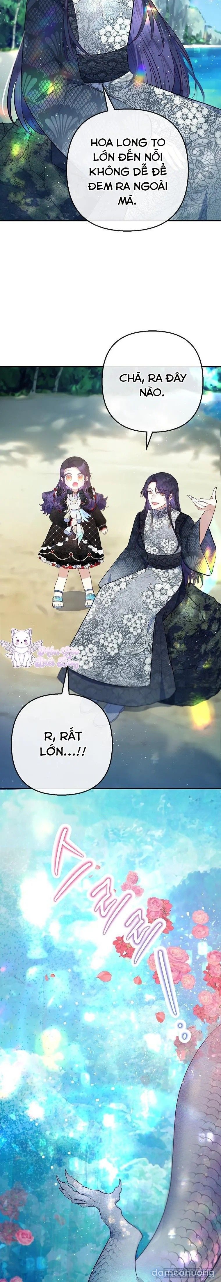 đọc truyện Con Gái Cưng Của Quỷ Chương 65 ảnh 19 tại Thiên Thai Truyện