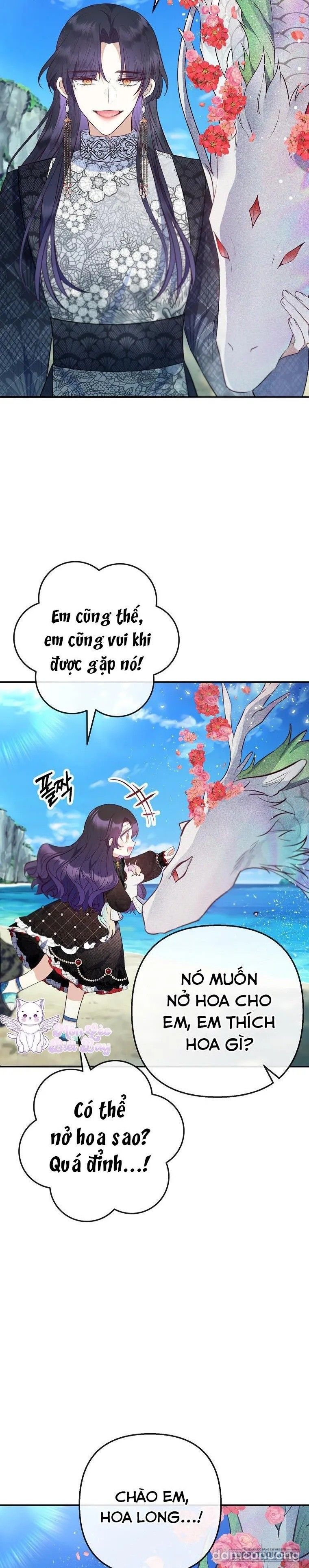 đọc truyện Con Gái Cưng Của Quỷ Chương 65 ảnh 21 tại Thiên Thai Truyện