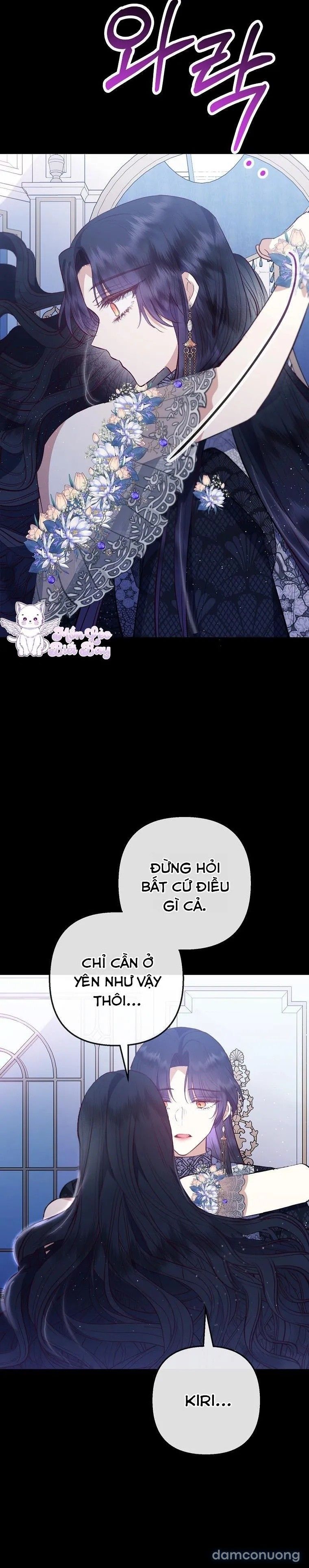 đọc truyện Con Gái Cưng Của Quỷ Chương 65 ảnh 4 tại Thiên Thai Truyện