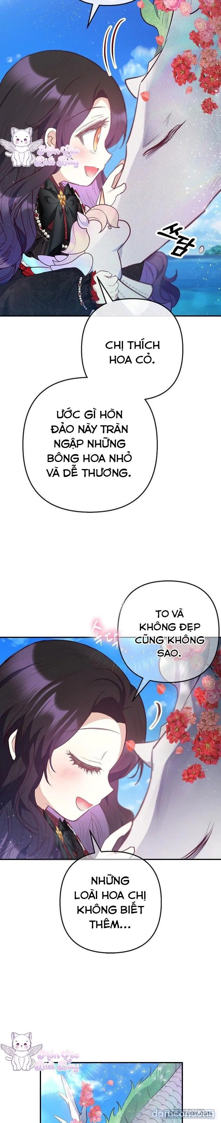 đọc truyện Con Gái Cưng Của Quỷ Chương 65 ảnh 22 tại Thiên Thai Truyện