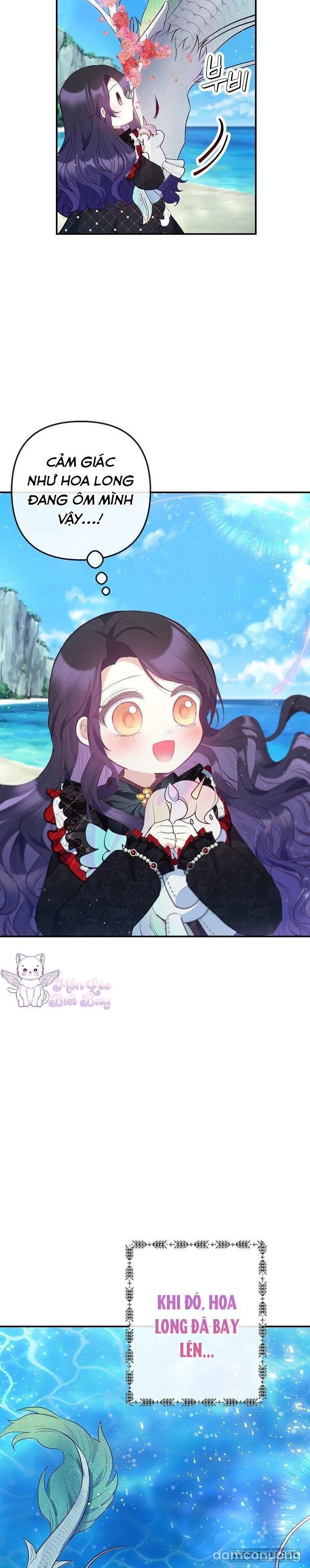 đọc truyện Con Gái Cưng Của Quỷ Chương 65 ảnh 23 tại Thiên Thai Truyện