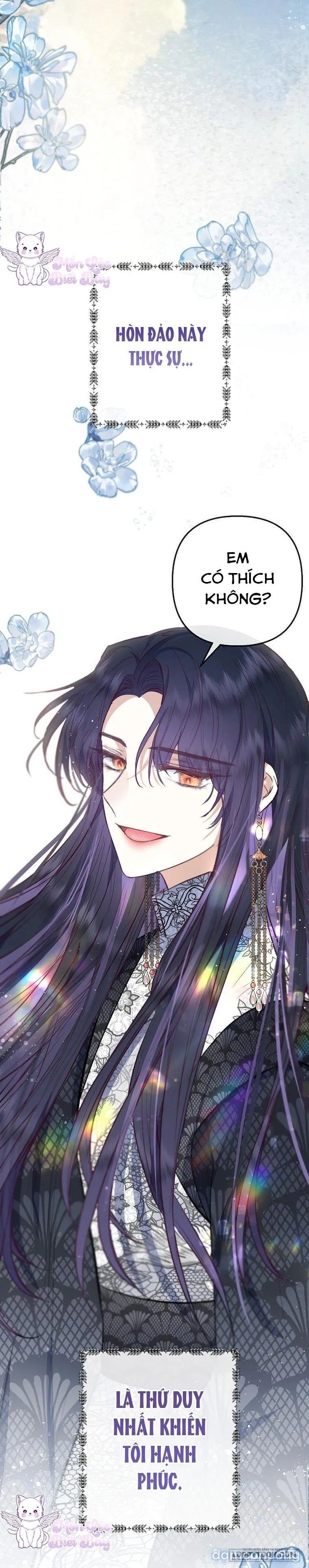 đọc truyện Con Gái Cưng Của Quỷ Chương 65 ảnh 26 tại Thiên Thai Truyện