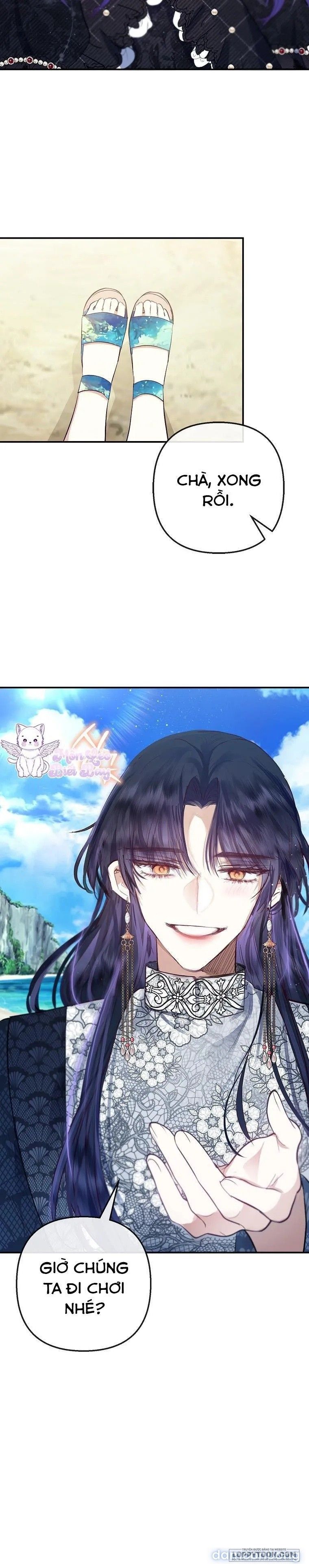 đọc truyện Con Gái Cưng Của Quỷ Chương 65 ảnh 6 tại Thiên Thai Truyện