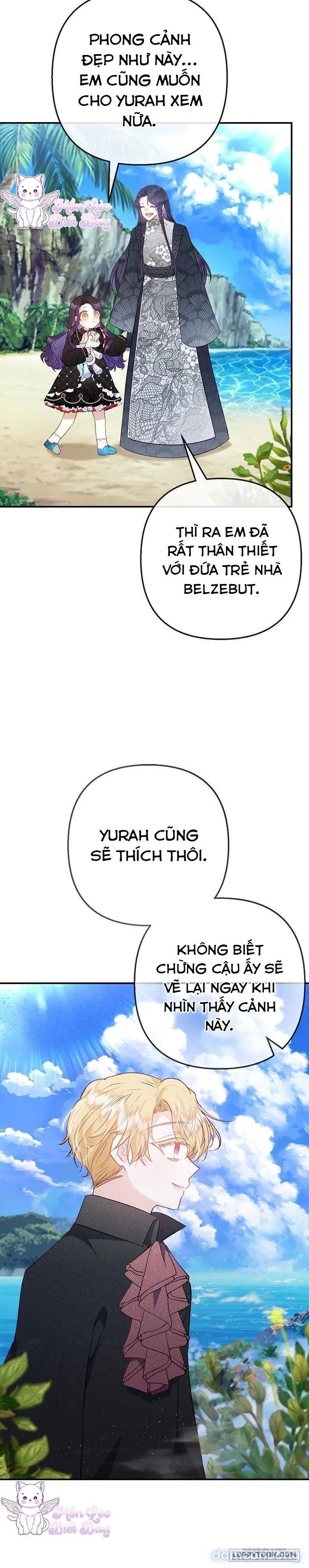 đọc truyện Con Gái Cưng Của Quỷ Chương 65 ảnh 8 tại Thiên Thai Truyện